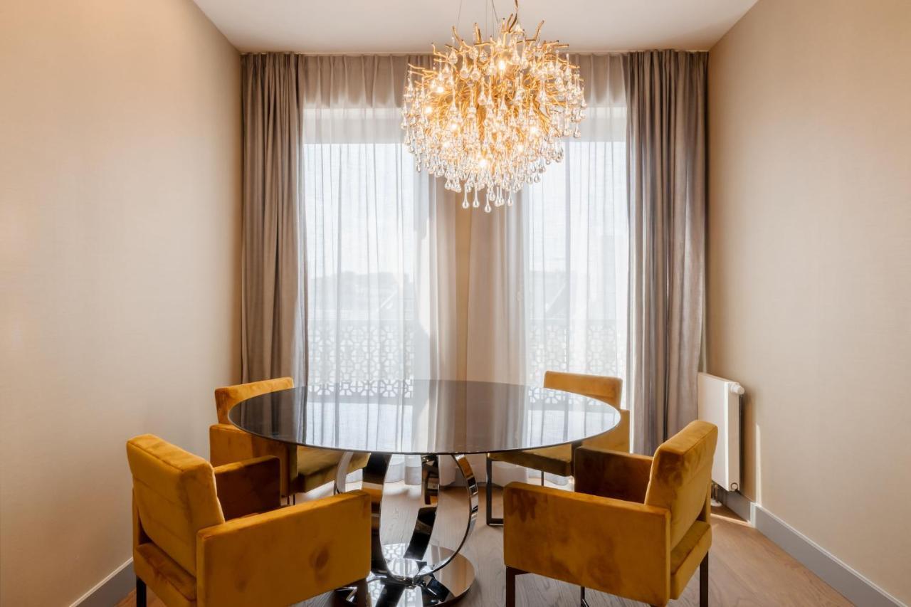 Fourty Three Luxury Serviced Apartments Dusseldorf Bagian luar foto